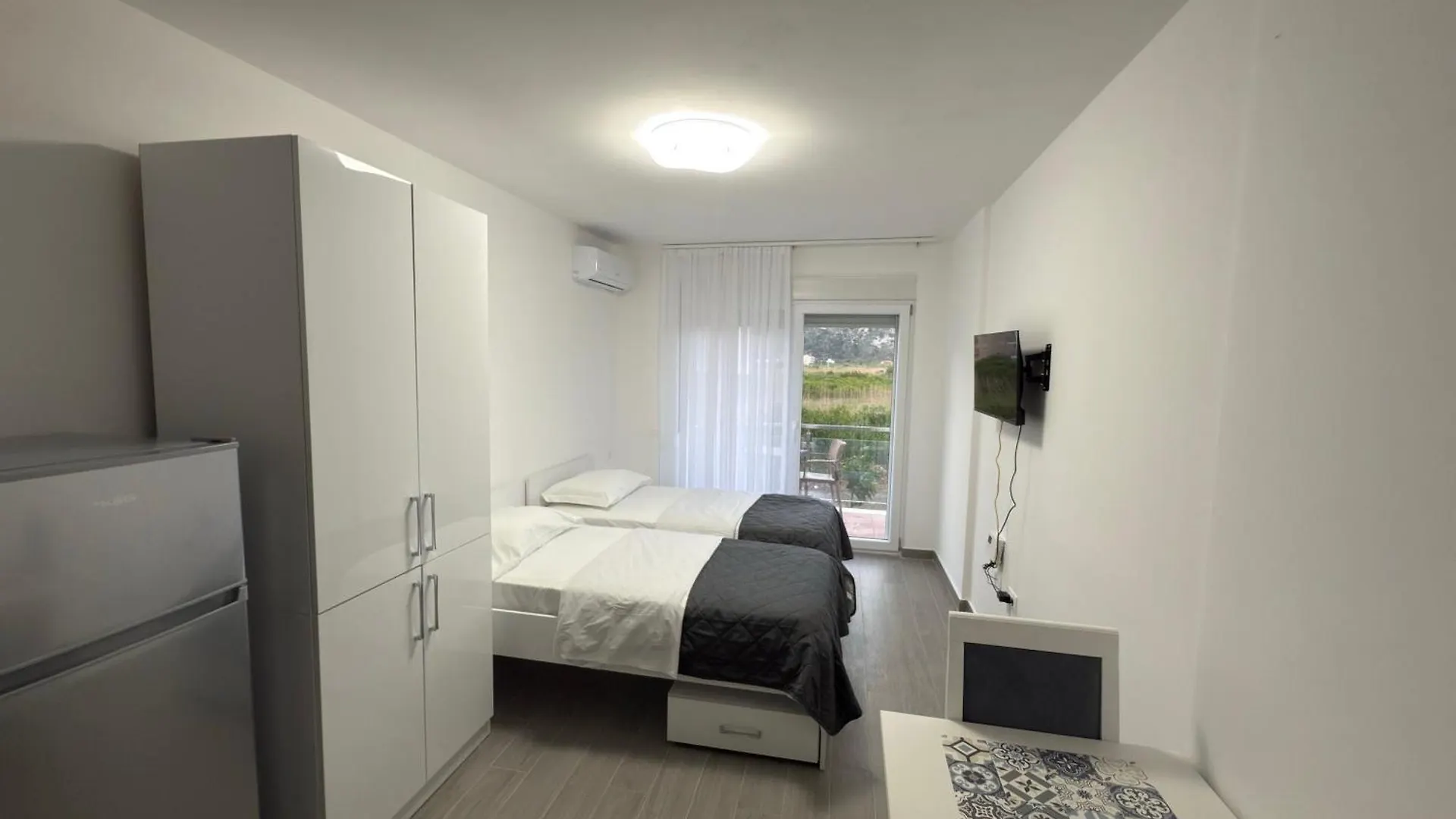 Rei Apartment 2 Lezhë アルバニア