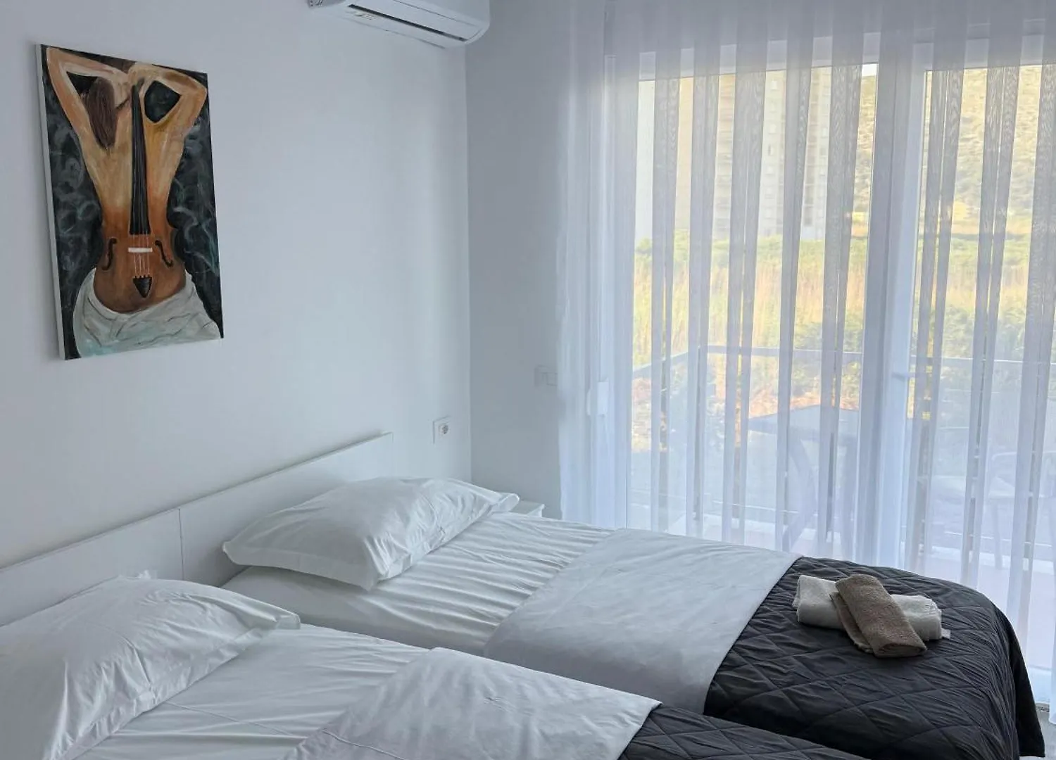 Rei Apartment 2 Lezhë